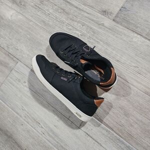 BOBS from Skechers Black and Brown Women's Sneakers